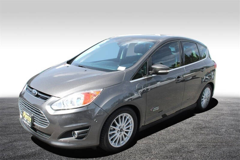 2015 Ford C-MAX Energi SEL