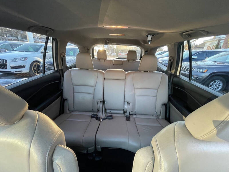 2017 Honda Pilot EX-L