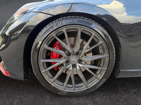 2020 Nissan 370Z Sport