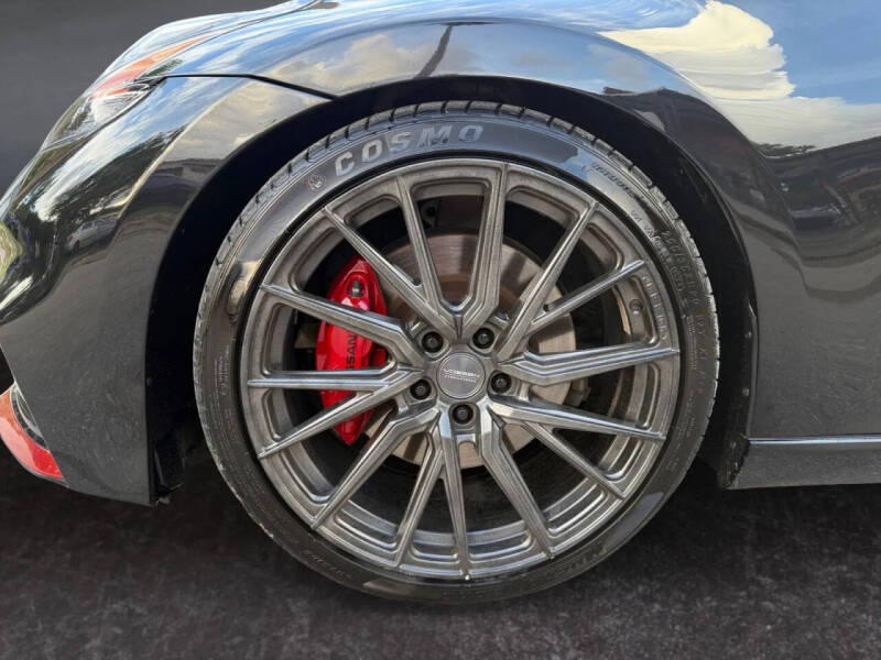 2020 Nissan 370Z Sport