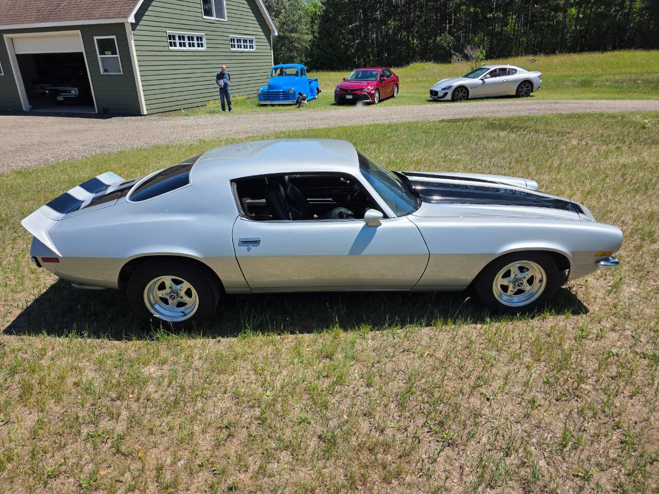 1973 Chevrolet Camaro 15