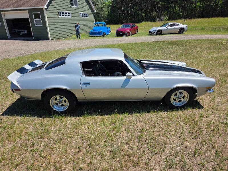 1973 Chevrolet Camaro