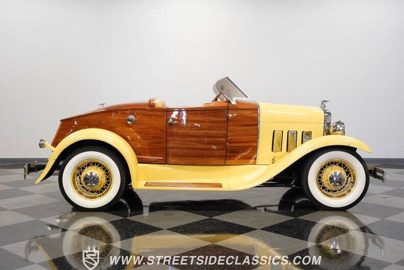 1931 Ford Model A