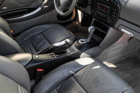 2003 Porsche Boxster S