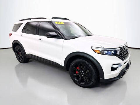 2024 Ford Explorer ST