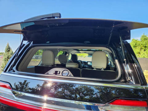 2021 Lincoln Navigator Black Label