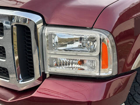 2006 Ford F-350 Super Duty Lariat