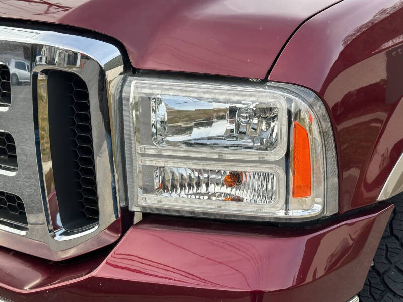 2006 Ford F-350 Super Duty Lariat