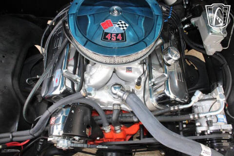 1972 Chevrolet Chevelle