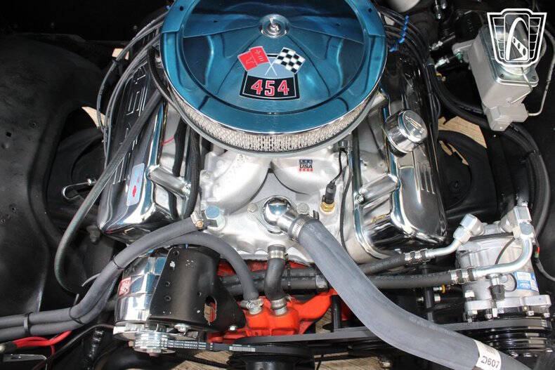 1972 Chevrolet Chevelle