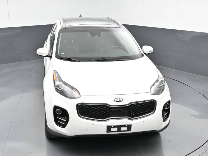 2017 Kia Sportage EX