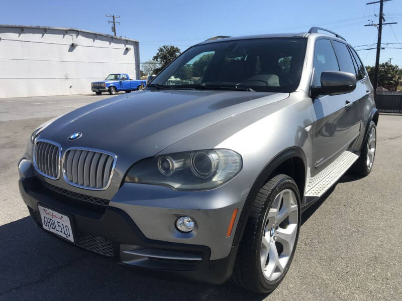 2009 BMW X5 xDrive48i