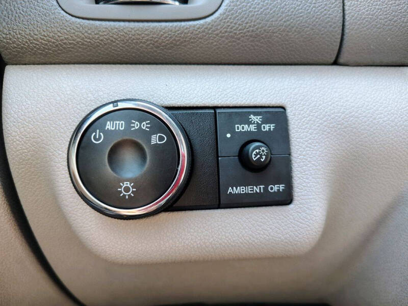 2016 Buick Enclave Leather