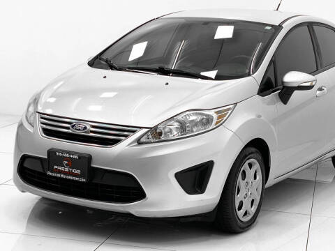 2013 Ford Fiesta SE