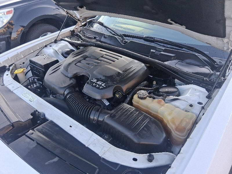 2014 Dodge Challenger SXT