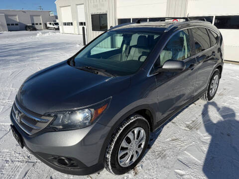 2012 Honda CR-V EX-L