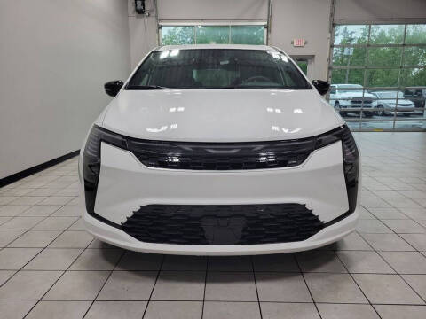 2027 Chrysler Pacifica Select