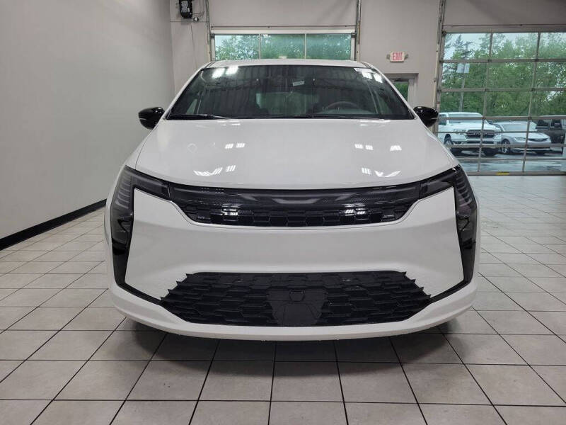2027 Chrysler Pacifica Select