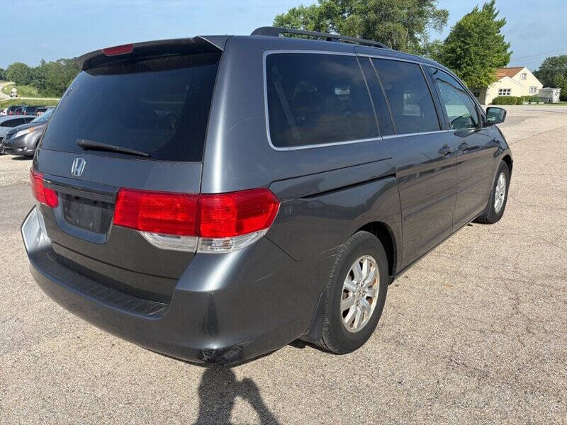 2010 Honda Odyssey EX-L