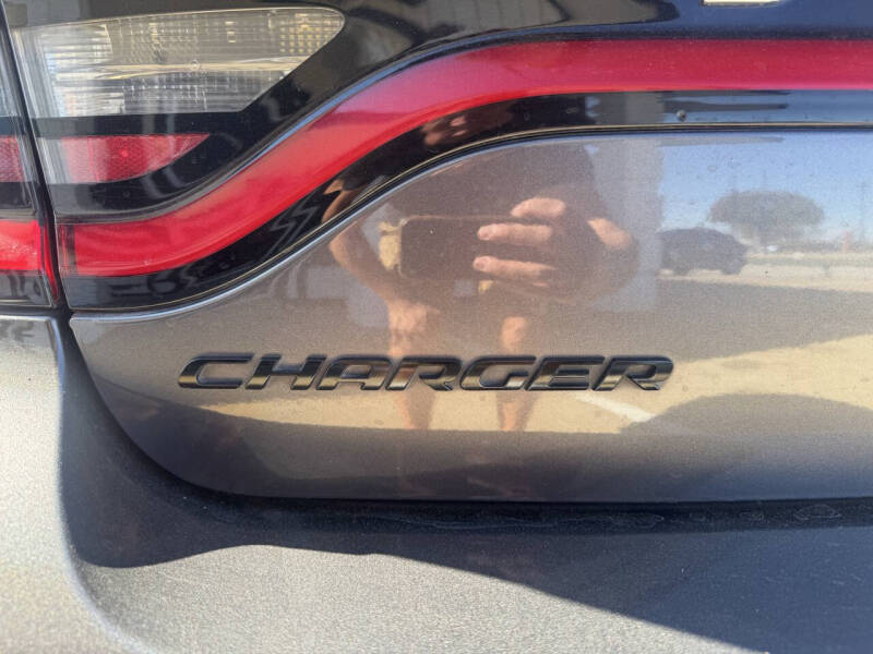 2019 Dodge Charger R/T Scat Pack