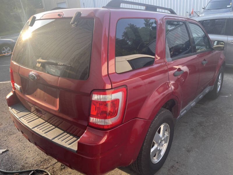2010 Ford Escape XLT