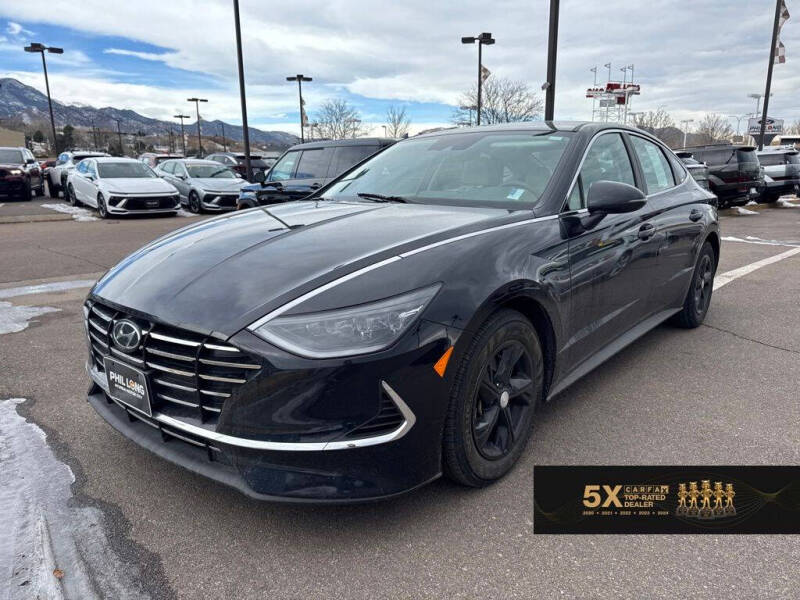 2023 Hyundai Sonata SE