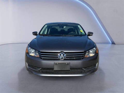 2012 Volkswagen Passat