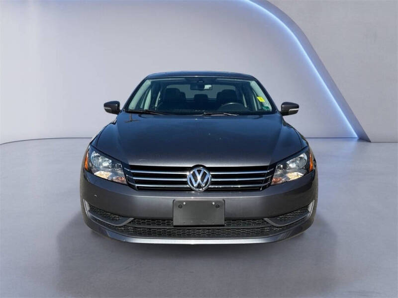 2012 Volkswagen Passat