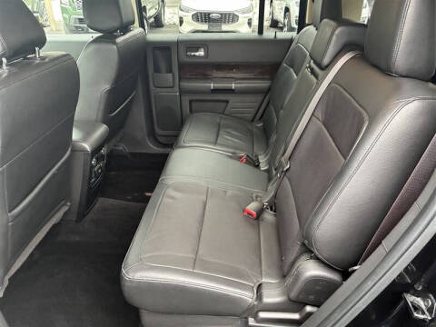 2019 Ford Flex Limited