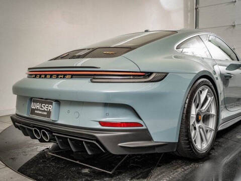 2024 Porsche 911 S/T