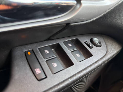 2017 GMC Terrain SLE-2