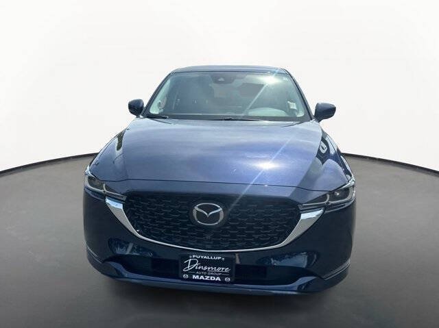 2025 Mazda CX-5 2.5 S Select