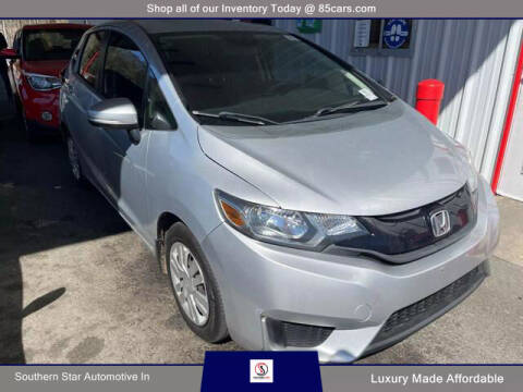 2015 Honda Fit for sale at Southern Star Automotive, Inc. in Duluth GA
