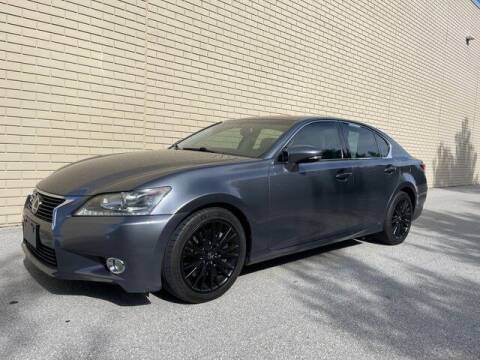 2013 Lexus GS 350 for sale at World Class Motors LLC in Noblesville IN
