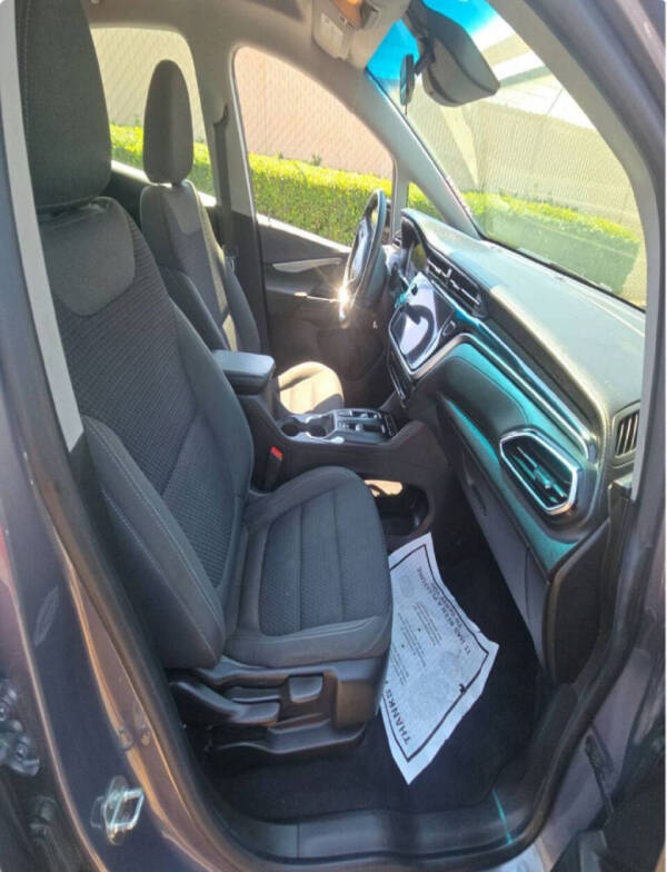 2023 Chevrolet Bolt EV 1LT