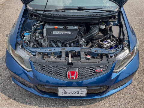 2013 Honda Civic Si