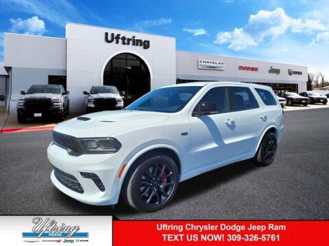 2023 Dodge Durango for sale at Uftring Chrysler Dodge Jeep Ram in Pekin IL