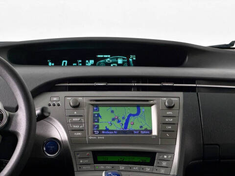 2015 Toyota Prius Three