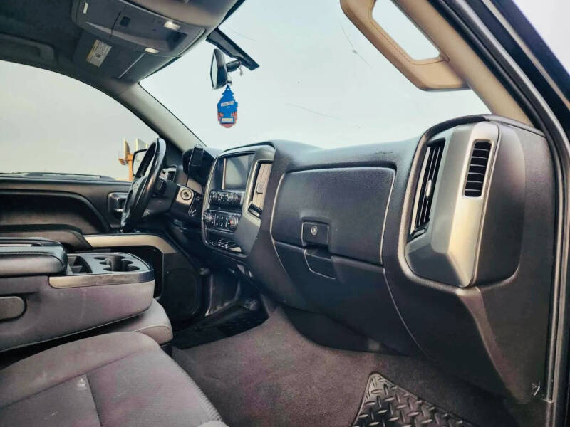 2019 Chevrolet Silverado 1500 LD