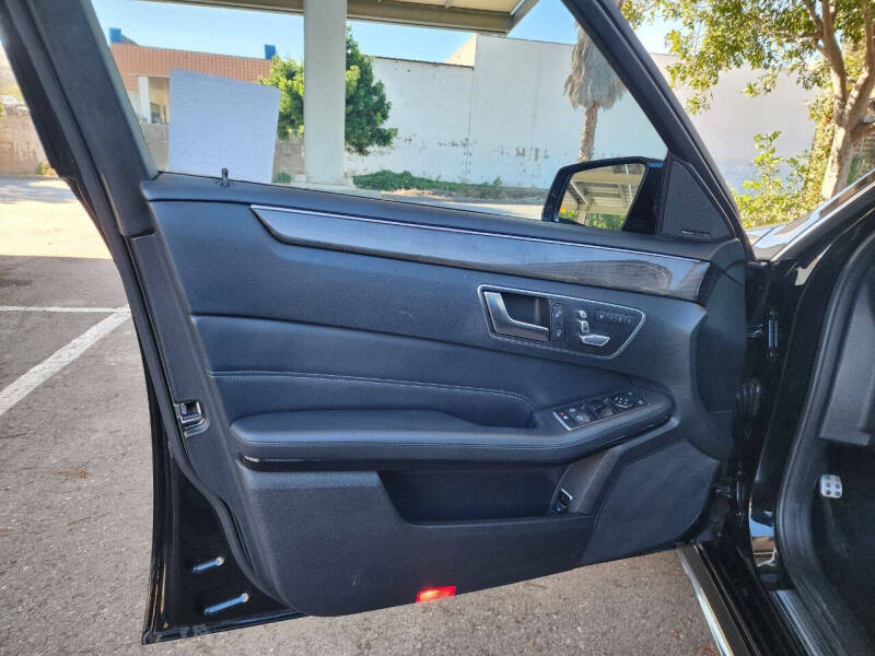 2014 Mercedes-Benz E-Class E 350 Sport