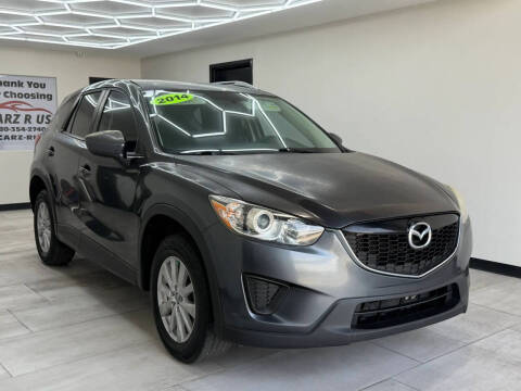 2014 Mazda CX-5 Sport