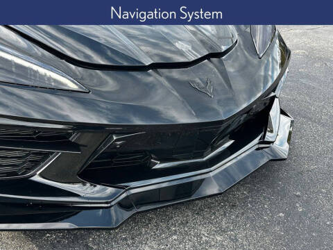 2025 Chevrolet Corvette Stingray