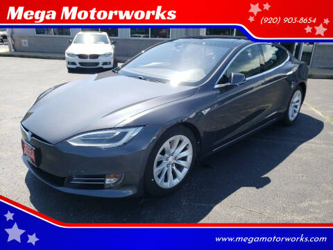 2016 Tesla Model S for sale at Mega Motorworks in Appleton WI
