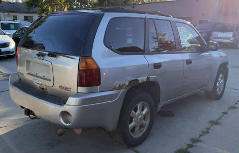 2005 GMC Envoy SLE