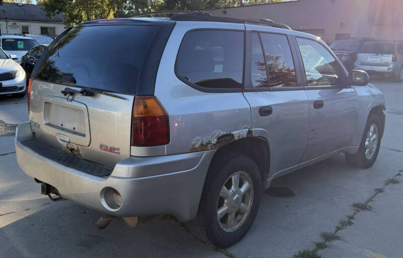 2005 GMC Envoy SLE