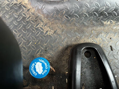 2005 GMC TopKick C7500