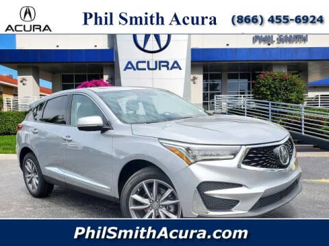 2019 Acura RDX