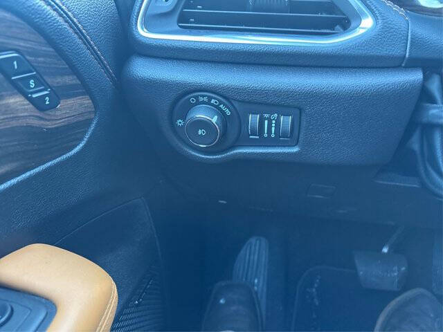 2021 Chrysler Pacifica Pinnacle