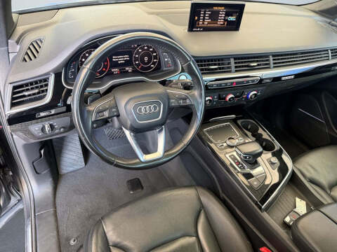 2018 Audi Q7 3.0T quattro Premium Plus