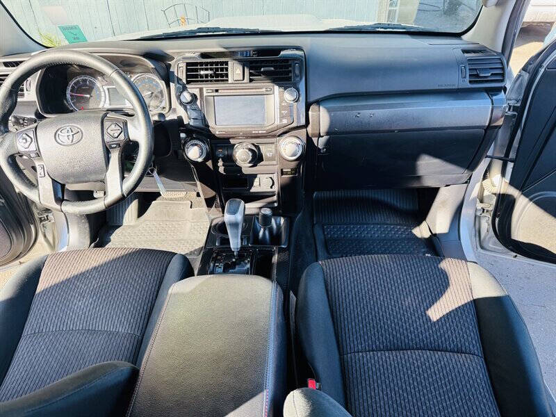 2018 Toyota 4Runner TRD Off-Road